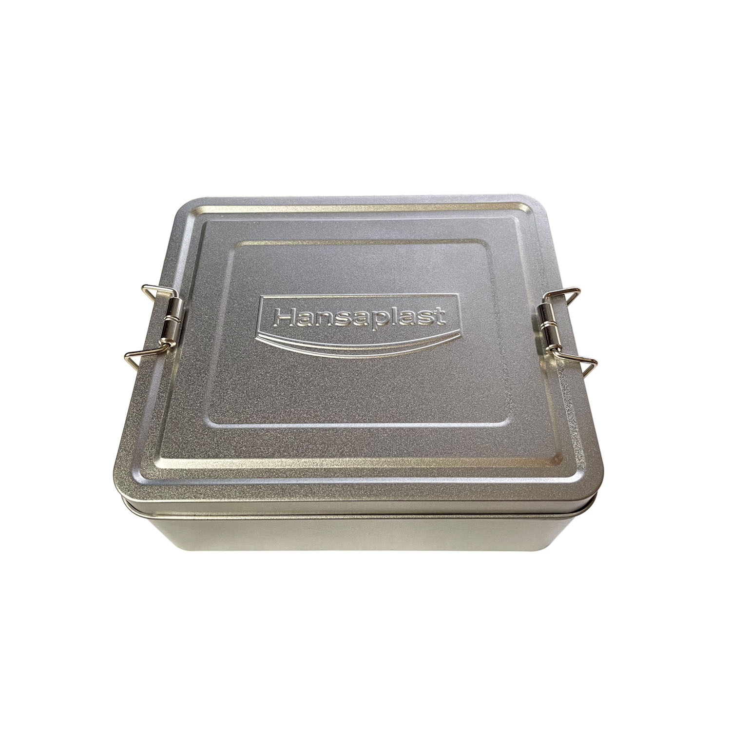 厂家供应金属扣罐 玩具罐储存铁罐饼干铁盒 方形食品级扣罐