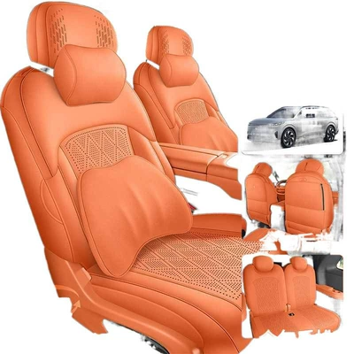 Modelə uyğun (Original) oturacaq örtükləri — new model car seat cushions