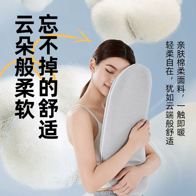 2025 new product cervical vertebra sleeping memory pillow memory pillow core 55*30*8cm/only cervical vertebra sleeping memory
