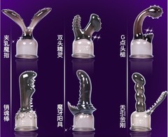 A drop-shipping AV stick with a silicone headgear for couples, a sex vibrator to help with sex, a sexy and exciting alternative female toy