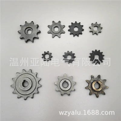 Diferensial dişli dəstləri 13-tooth pinion is suitable