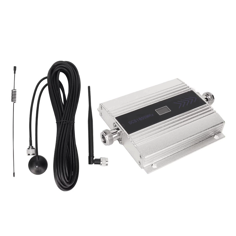 Усилитель сигнала 2G 3G 4G сотовый телефон усиленный сигнал приемник присоски антенны GSM900MHZ