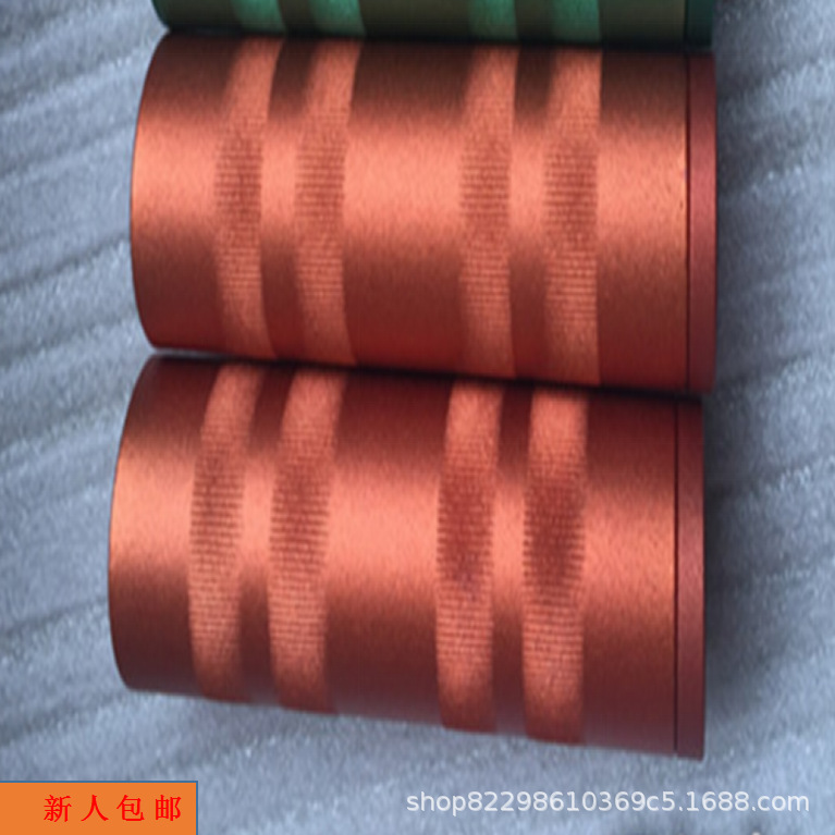 彩色铝管 铝管车床 电脑锣，cnc精密加工 来图定 制表面阳极氧化