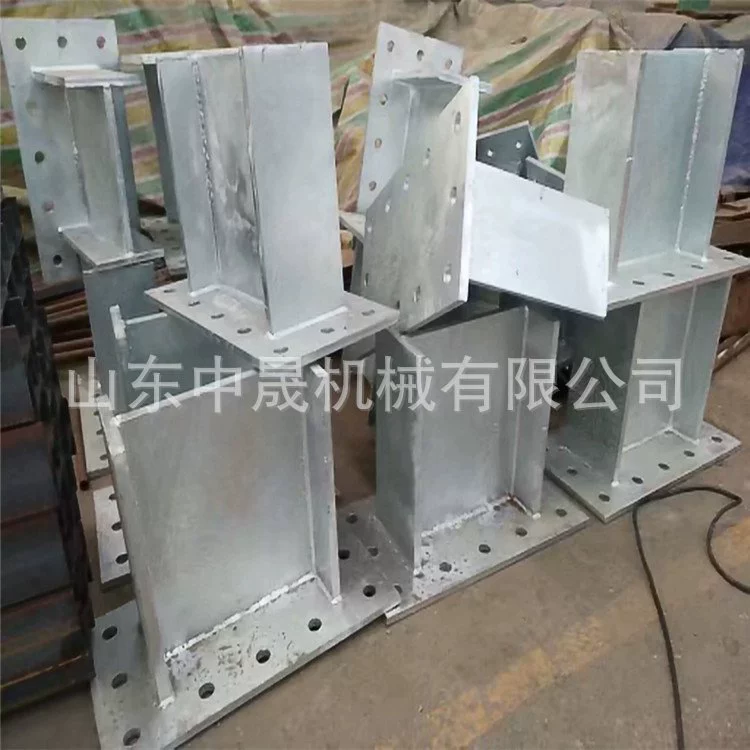 Zhongsheng Heavy Industry, встроенный стальной стальной пластины, компенсальные швы для резки воды, пробки, предварительно заглубленный оцинкованный и антикоррозийный подвал