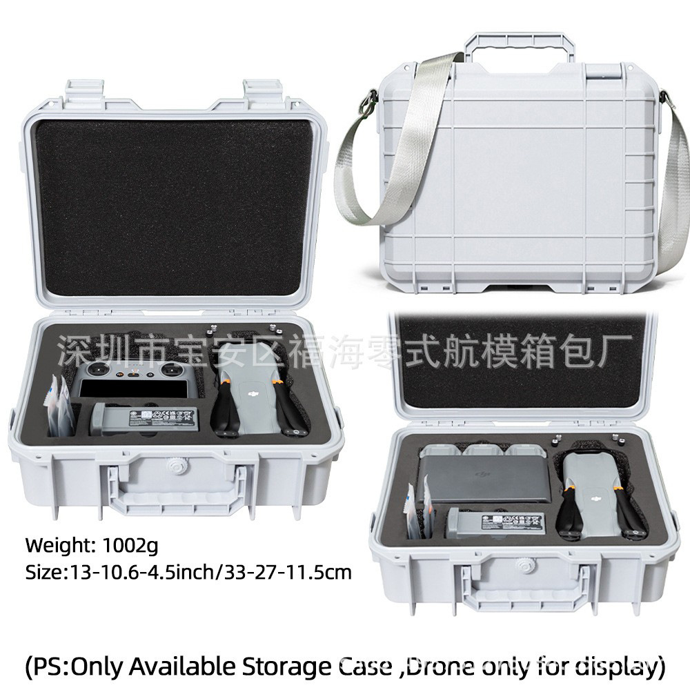 Dji aire 3 caja a prueba de explosión DJI aire 3 bolsa de almacenamiento duro caso bolsa de almacenamiento UAV