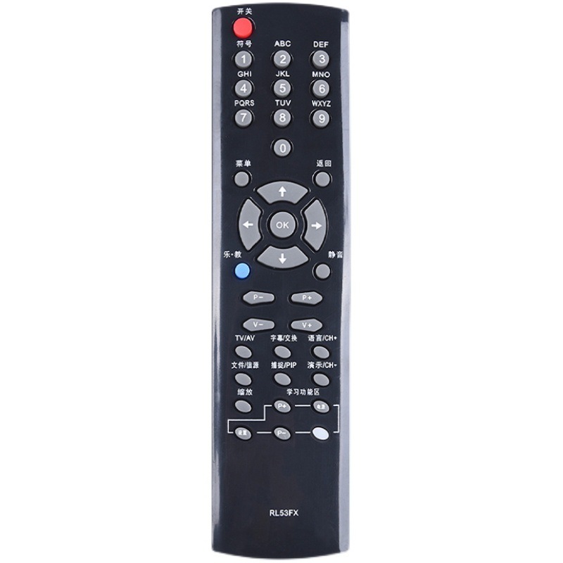 ���ó�����ӻ�ң����RL53FX RL53DX ITV32830EX ITV40830DEX