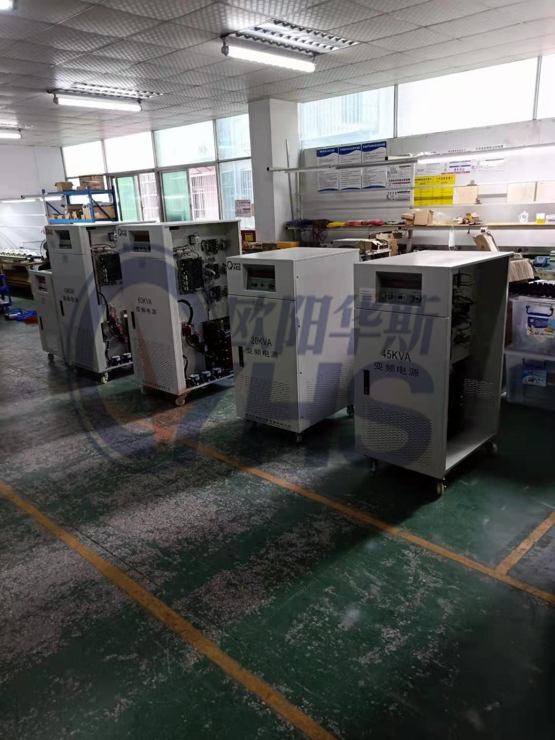 ����ˣ�ŷ����˹�����Ƶ��Դ�������У�5KVA��Ƶ��Դ