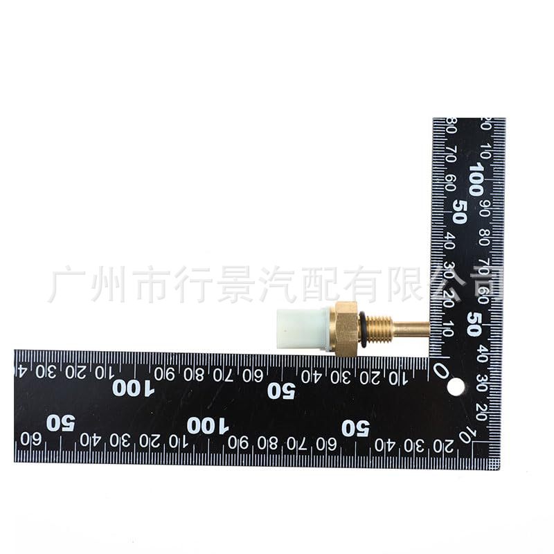 37870-Plc-004 Black Temperature Sensor Suitable for Civic and Accord Car Water-Cooled Liquid Engines