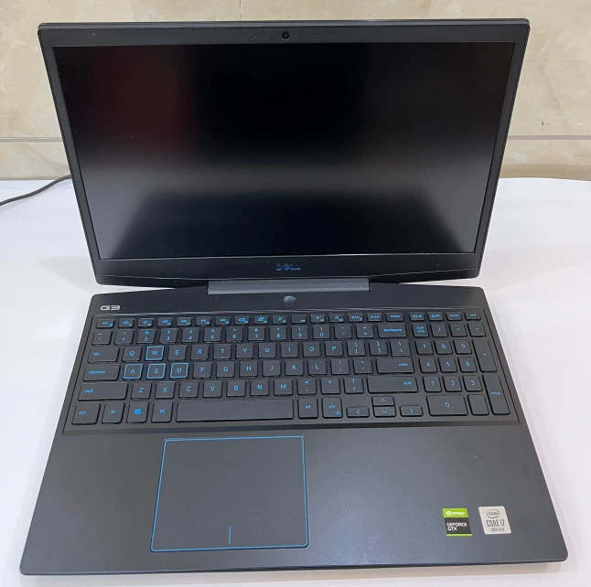 Ноутбук DELL G3-3590, 15,6" игровой ноутбук с GTX1650, конфигурируемые i5/i7