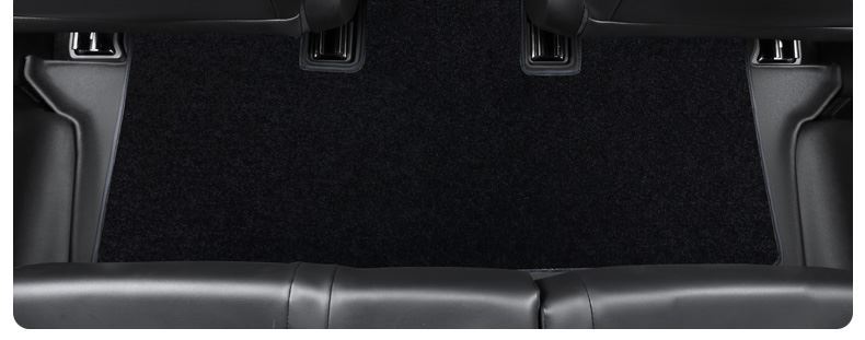 TPE door sill covers for China Heavy Duty Truck Weichai U7 floor mats, U70plus 5-seater and 7-seater special full-cover car floor mats