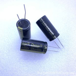 450V120UF 18*36MM  ���d���� chengx�ڽ�  �Դ�aƷ����늽����