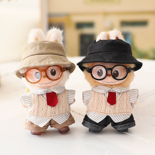 mini�������Ĵ�����Labubu4.0�ĵ��ܴa�·��O��ñ�͹�Ӣ�����bЬ