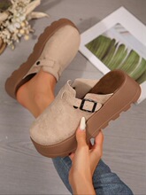 B 74764 tock Clogs Platform Slippers ŷ���羳����ѷ����