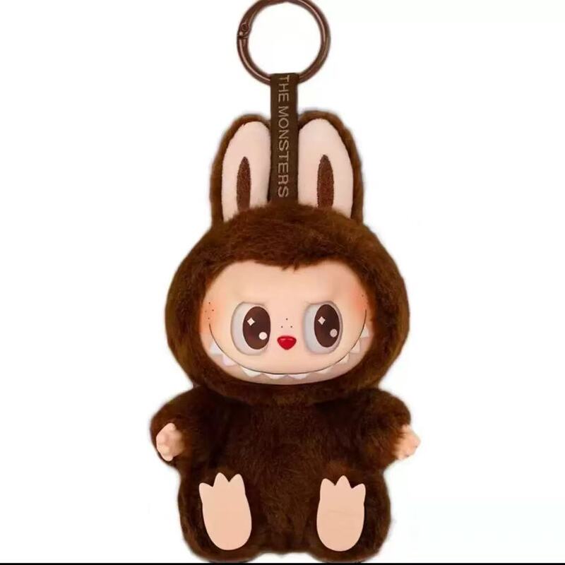 高品质跨境一二三代拉布布盲盒泡泡玛特毛绒公仔潮玩手办玩偶挂件|undefined