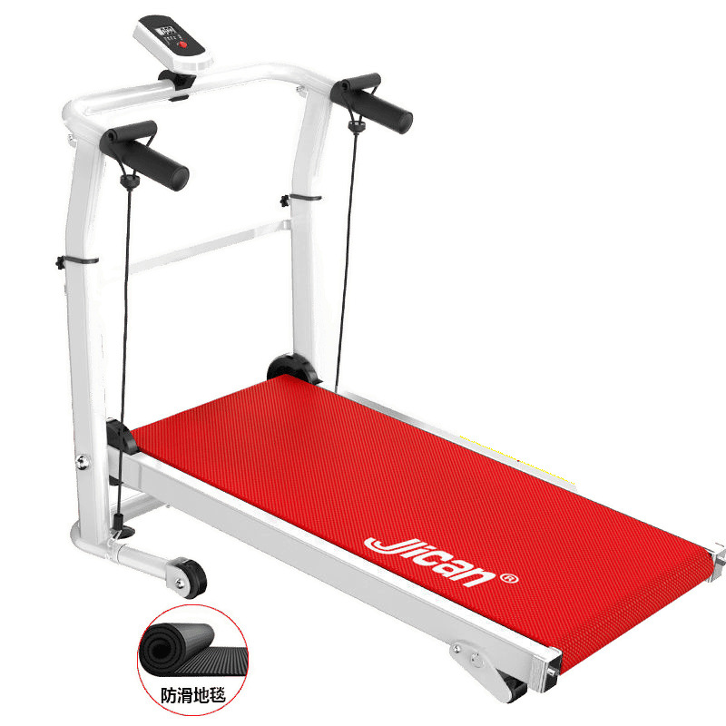 Caminadora doméstica caminadora superplegable pequeña casa interior especial cadena de suministro fuente de fábrica de comercio exterior comercio mayorista