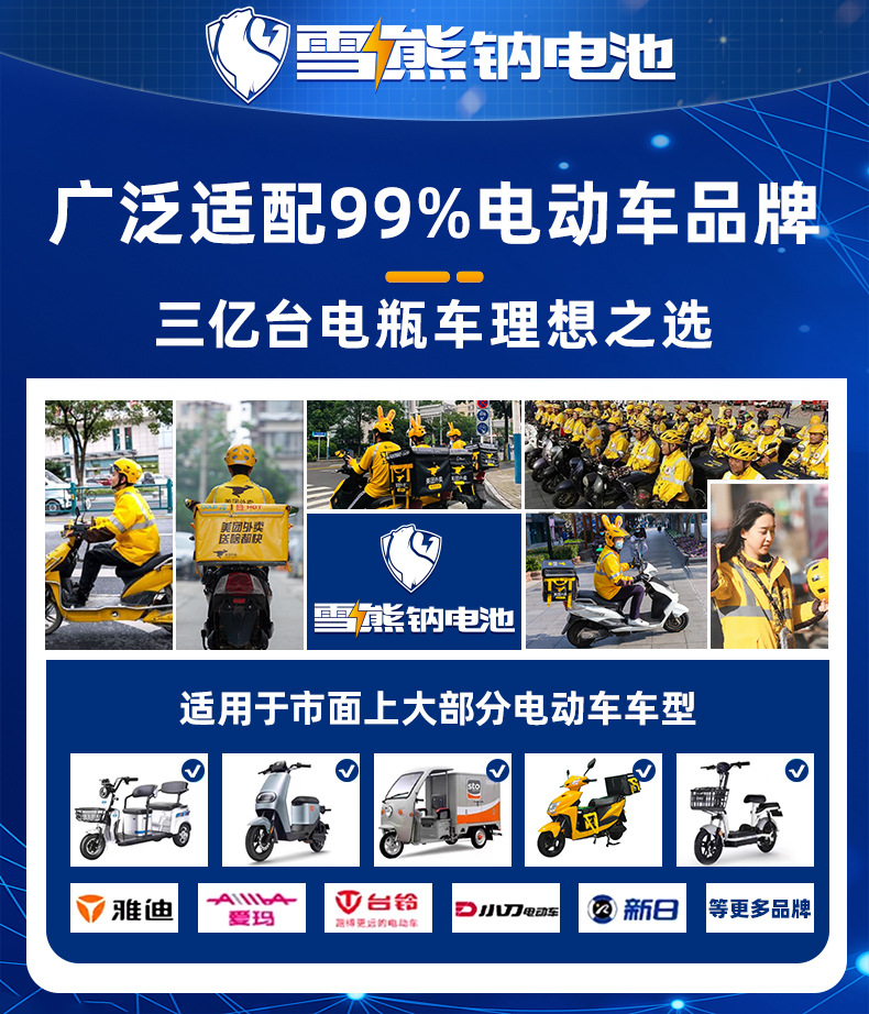 多品牌