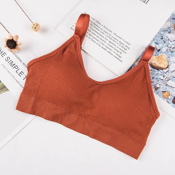 Brick red