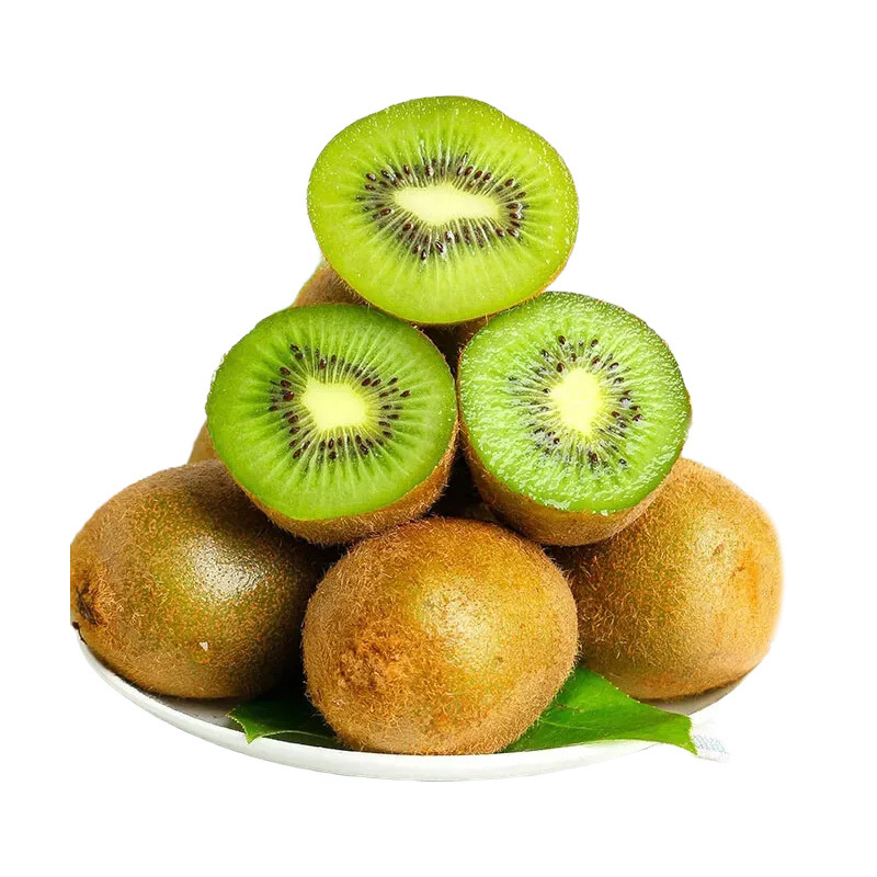Shaanxi Green Heart Kiwi Fruit Origin Direct Delivery Kiwi Free Shipping Seasonal Fruit Xu Xiang Kiwi One Piece Dropshipping