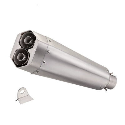 51mm diameter, non-destructive installation, Exhaust pipe