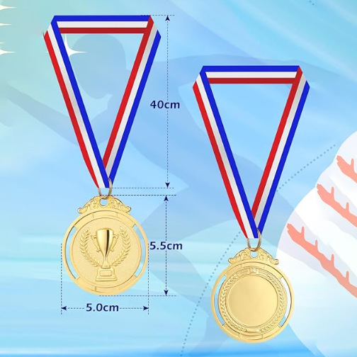 메달 금 5cm 새 트로피