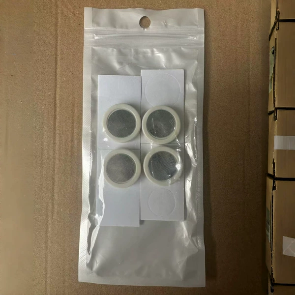 4 sets of pearlescent bag packaging