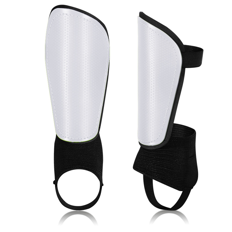 White (honeycomb style with ankle brace) S
