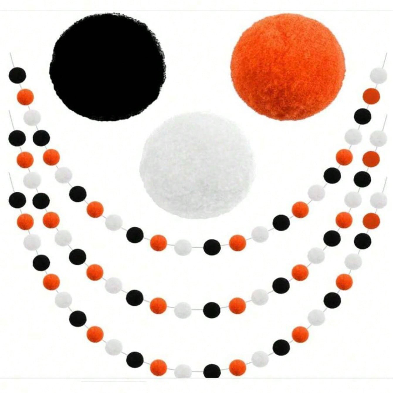 할로윈 헤어볼 꼬치-클래식