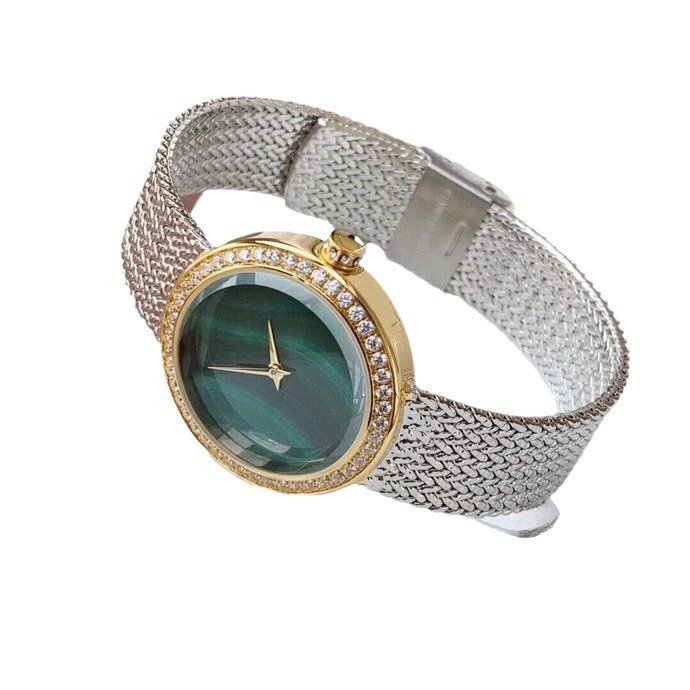 Высокая версия серии Djia Satine женские часы CD04111 Dijia Watch 25 мм плетение мастерство эссенция сталь неоподобный