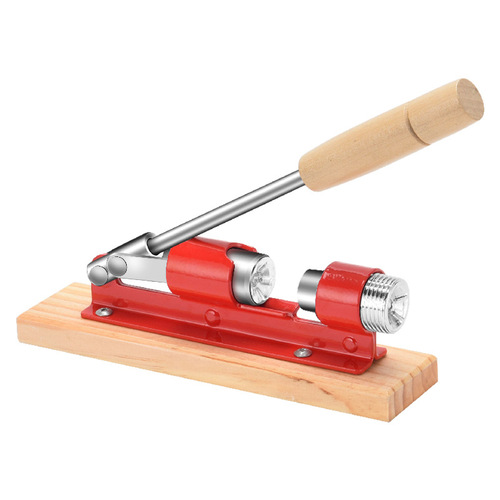 Mechanical whole nut walnut cracking machine walnut cracker walnut grabber pecan cracker fruit opener