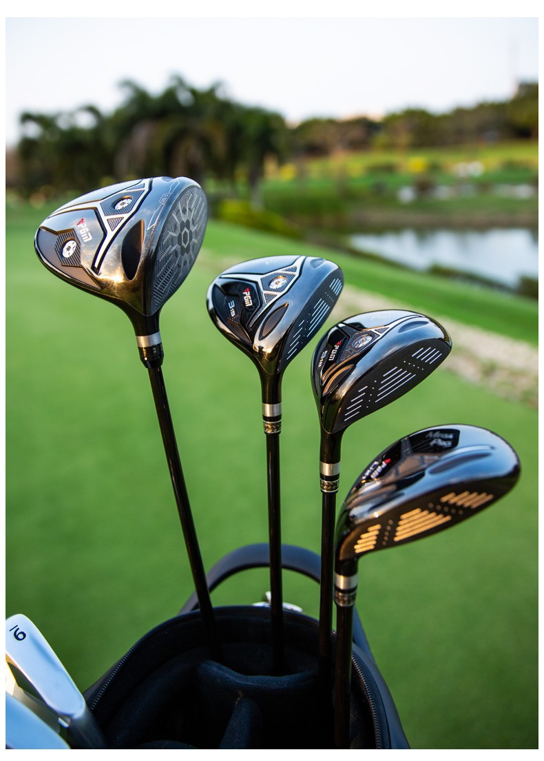 Bộ gậy golf MEGA PRO 13 thanh PGM – gỗ số 1 hợp kim titan, túi đựng kèm — MTG036-S cấp 13 [9.5 gỗ số 1] + Túi bóng + Bao Thanh, MTG036-S cấp 13 [10.5 gỗ số 1] + Túi bóng + Bao Thanh, MTG036-R cấp 13 [9.5 gỗ số 1] + Túi bóng + Bao Thanh, MTG036-R cấp 13 [10.5 gỗ số 1] + Túi bóng + Bao Thanh chi tiết 12