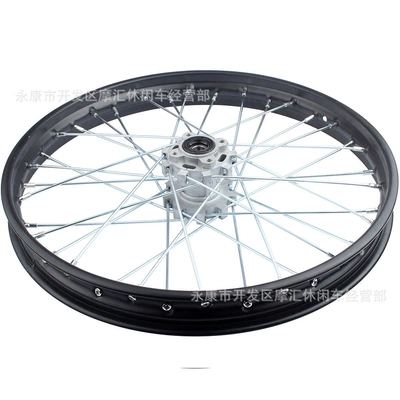 Rim 70/100-17/19 80/100-21, Hub