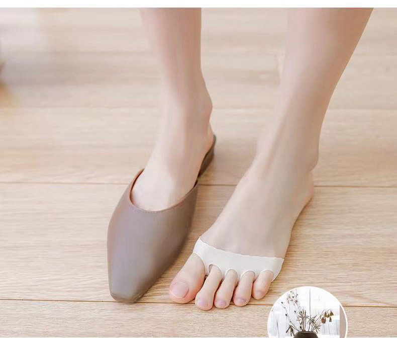 Five-Toe Socks Skin Color