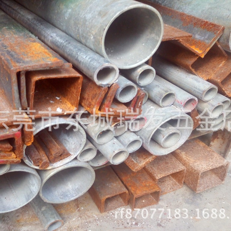 镀锌铁皮铁板星镀锌铁水管钢管角铁槽钢工字钢圆铁方铁扁铁钢材角