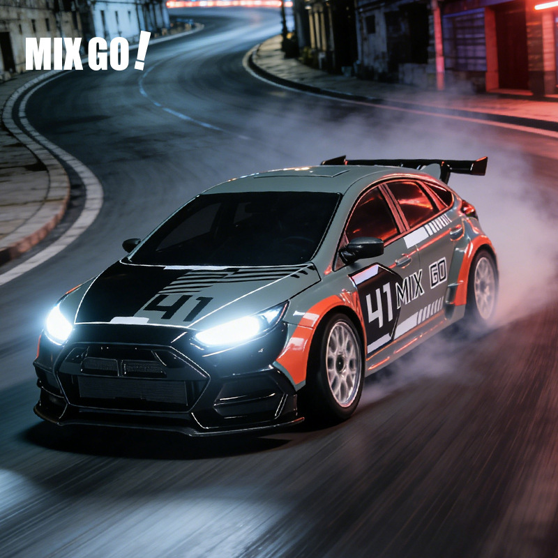 Mg044 Four-Wheel Drive Drift Fpv Micro Remote Control Car 1:43 Trendy Toy Mg044 Four-Wheel Drive Drift Fpv Micro Remote Control Car 1:43 Trendy Toy