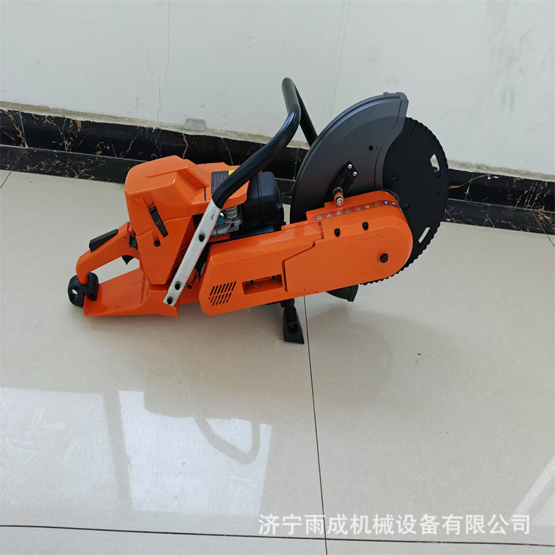 CDE2530XP燃油型双轮异向切割锯 消防双锯片救援锯 套锯350无齿锯