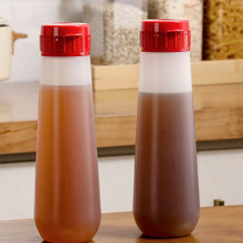 日本挤压式油瓶油壶调料瓶蚝油酱油醋液体厨房料酒瓶塑料户外便携