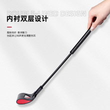 情趣皮鞭pu双层爱心鞭子sm道具马鞭成人调教sp工具拍子一件代发