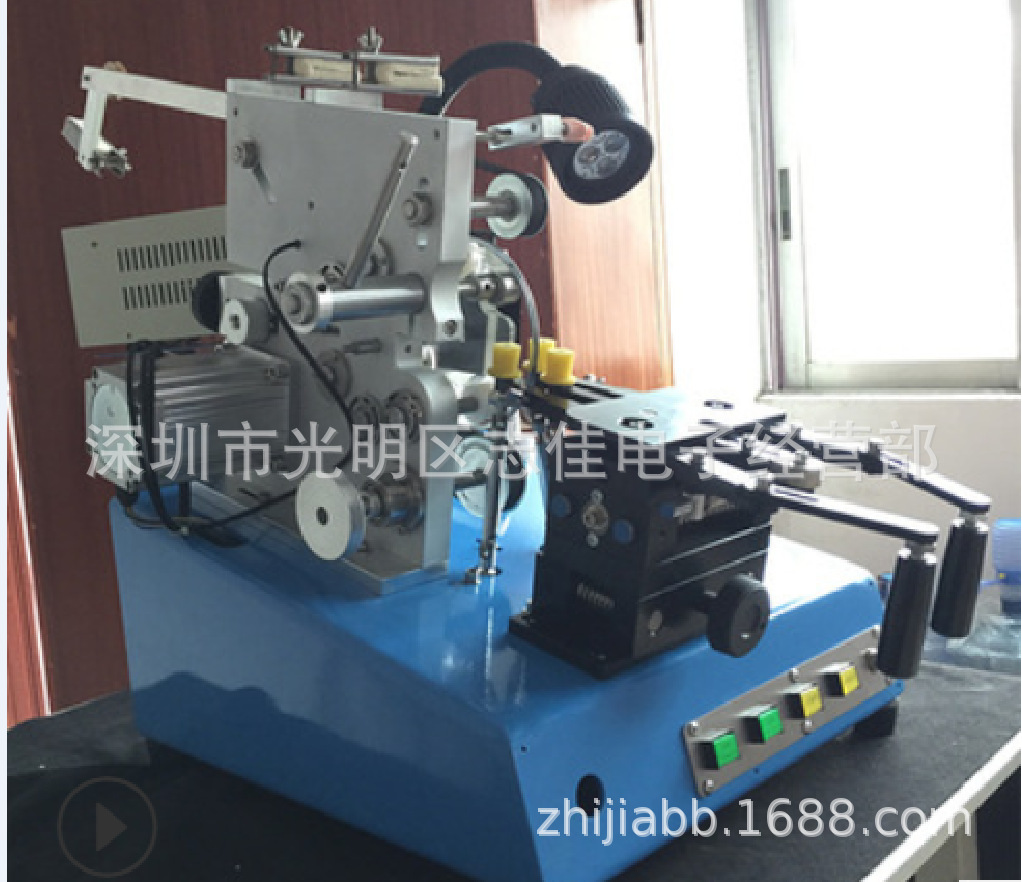 磁环自动绕线机 电感自动机变压器磁芯绕线机自动