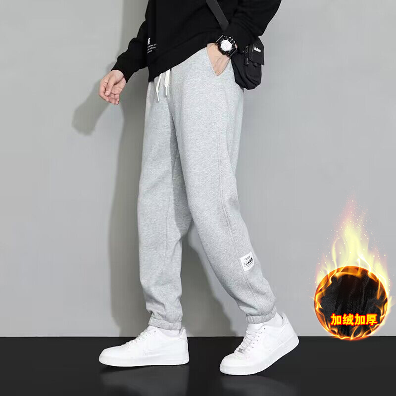 라이트 그레이-기모