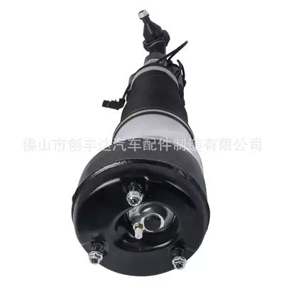 Front Electric Air Suspension – damping system