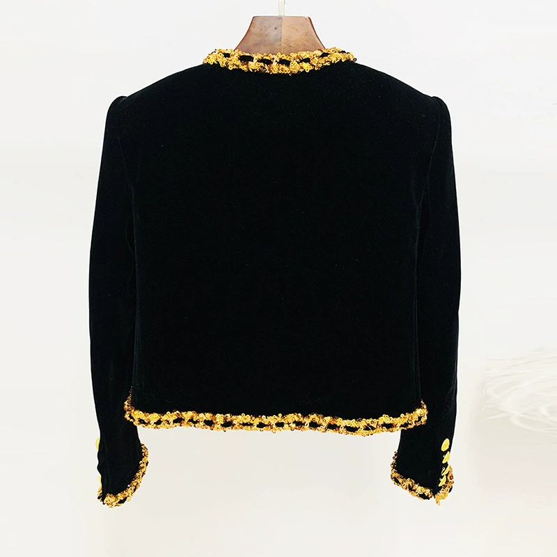Популярные модные маникюрные sequins?