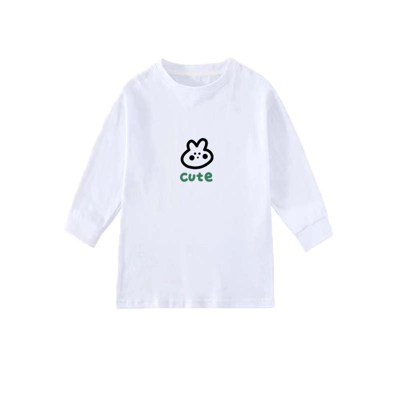 중간 길이 T [편지 검은 토끼]]