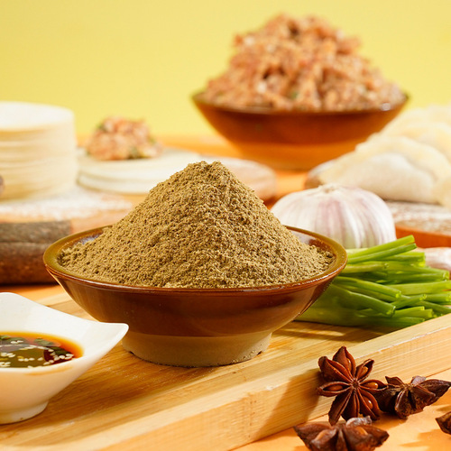 Taste Renjia Baozi Dumpling Seasoning Wonton Dumpling Pie Seasoning Bag Baozi Stuffing 20g/bag