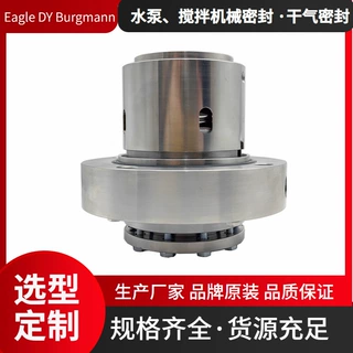 脱硫机械密封200DT-A30博格曼机械密封件现货价格优惠集装非集装