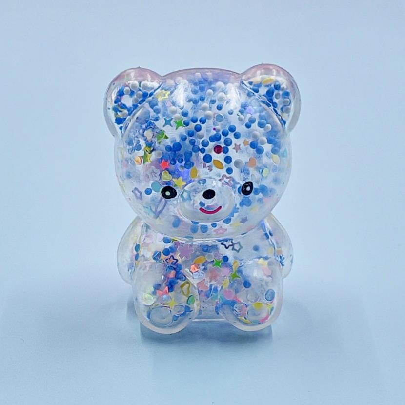 Fidget Toys Bear Tpr Toys display picture 7