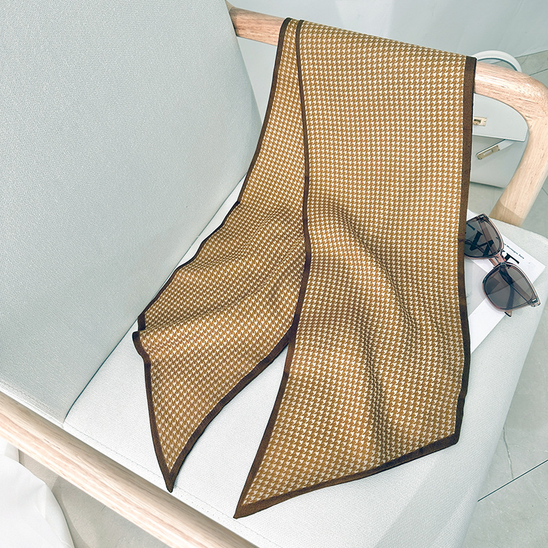 Camisas de moda con toallas de ángulo agudo de estilo INS estilo coreano para mujeres de alto nivel de emoción correa