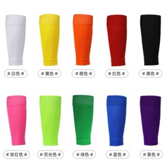 クロスボーダーアマゾンソックス売れ筋プロフェッショナルトレーニング屋外サッカーすね当て固定ソックスカバー通気性と吸汗性