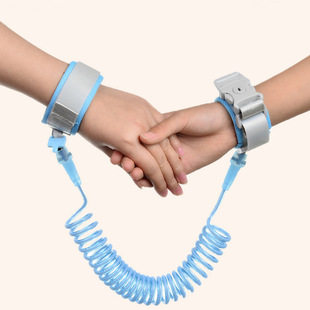 Infant Anti-Lost Traction Rope with Key, Child Anti-Lost Bracelet, Child Baby Safety Belt