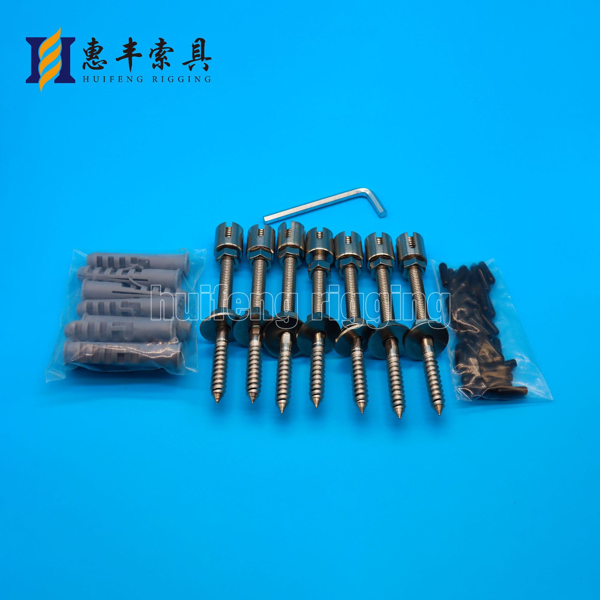 外丝直杆接线器 可加工生产304 316不锈钢材质快速接头