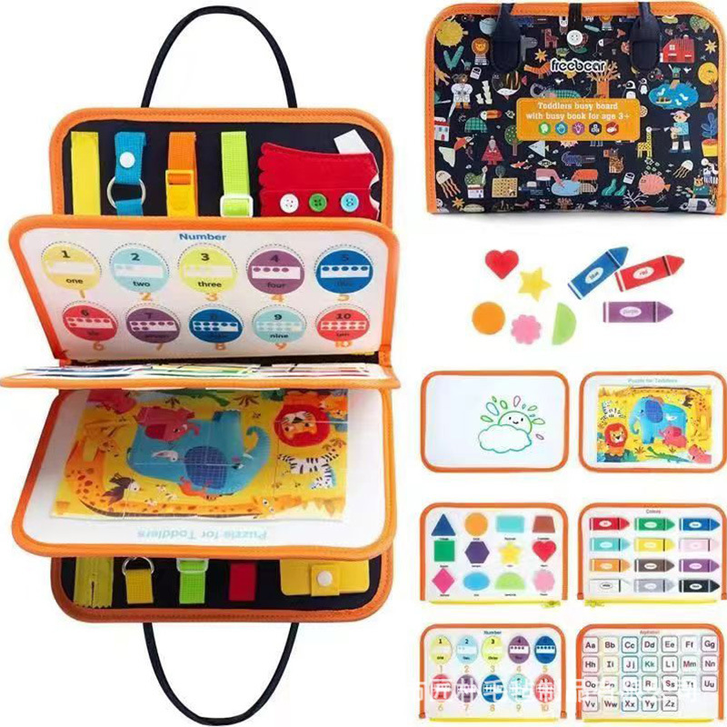 D: 네이비 블루 드로잉 보드 및 브러시 스타일; 28*44cm